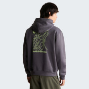 Herren-Sweatshirt The North Face U Nse Slopes Relaxed Hoodie - Graphic