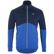 Herren Radtrikot Silvini Pusterio blau navy-blue