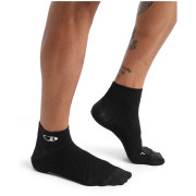 Herrensocken Icebreaker Men Run+_Ultralight Mini