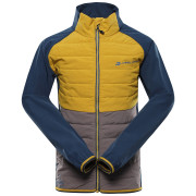 Kinderjacke Alpine Pro Gerlo Blue