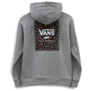 Damen-Sweatshirt Vans Wm Boxed In Rosy Bf Hoodie