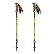 Trekkingstöcke Vipole Climber As Ql Cork grün