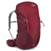 Rucksack Lowe Alpine AirZone Trail ND28 dunkelrot Deep Heather/Raspberry