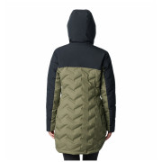 Damen-Winterjacke Columbia Mountain Croo™ III Mid Down Jacket