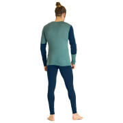 Herreunterhose Ortovox 185 Rock'N'Wool Long Pants