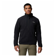 Herren-Sweatshirt Columbia Sequoia Grove™ Ii Fz Fleece schwarz Black