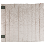 Decke Outwell Campion Duvet Double Leaf Green