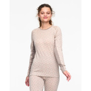 Damen-T-Shirt Kari Traa Rose Light Ls