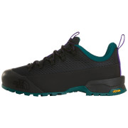 Herrenschuhe The North Face Glenclyffe schwarz TNF BLACK/PACIFIC TEAL