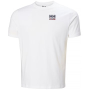 Herren T-Shirt Helly Hansen Shoreline T-Shirt 3.0 weiß 002 WHITE