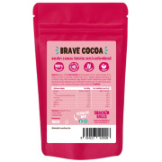 Sportlernahrung SNACKin BALLS Brave Cocoa 156 g