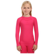 Kinder-Funktionsshirt Kilpi Carol-Jg pink rosa PNK