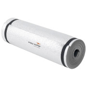 Isomatte Easy Camp Redwing Alloy EVA Mat silber