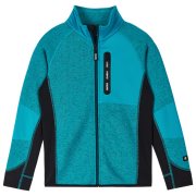 Kinder-Funktions-Sweatshirt Reima Liukuen Aquatic Blue blau Aquatic Blue