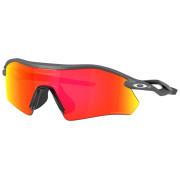 Sonnenbrille OAKLEY Radar Plate Prizm Ruby