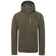 Herrenjacke The North Face M Dryzzle Futurelight Jacket 2021 grün TaupeGreen