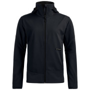 Damen-Softshell-Jacke Ortovox Ortler Softshell Plus Jacket schwarz Black Raven