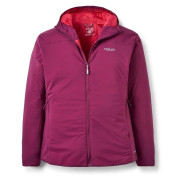 Damenjacke Rab Xenair Alpine Light Jacket rosa