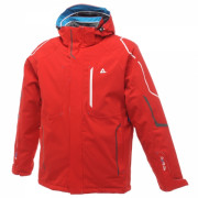 Herren-Winterjacke Dare 2b Valiance Jacket rot