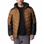 Herrenjacke Columbia Labyrinth Loop™ Hdd Jkt braun Delta, Black