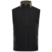 Herrenweste Alpine Pro Berf 3 schwarz Black