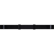 Skibrille Salomon Xview Black Mid Red