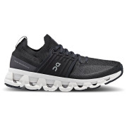 Damen Laufschuhe On Running Cloudswift 3 schwarz/weiß all black