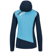 Damen-Sweatshirt Karpos Nuvolau W Fleece