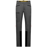 Herren-Softshellhose Salewa Lagorai 2 Dst Pnt M grau onyx/0910