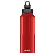 Flasche Sigg Traveller 1,5 l rot