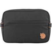 Kosmetiktasche Fjällräven Travel Toiletry Bag dunkelgrau Dark Grey