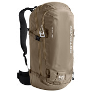 Skialp-Rucksack Ortovox Venet Tour 28 S beige/braun Dark Linen