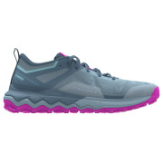 Damen Laufschuhe Mizuno Wave Ibuki 4 blau/lila FMeNot/PBlue