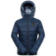 Kinder Winterjacke Alpine Pro Douwo Blue