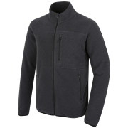 Herren-Sweatshirt MOOA Velmo fleece 210 schwarz black