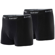 Herrenshorts Hi-Tec Riko 2Pack schwarz Black/Black
