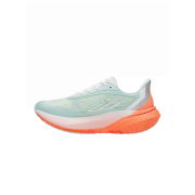 Damenschuhe Under Armour W Velociti Distance hellblau Refresh Mint / Electric Tangerine / Electric Tangerine