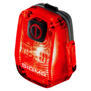 Rücklicht Sigma Hiro 10 schwarz black