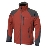 Herrenjacke Pinguin Cirrus ziegel