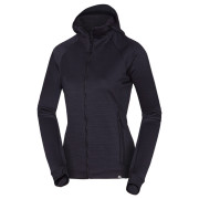Damen Funktions-Sweatshirt Northfinder Pauline schwarz 274blackmelange