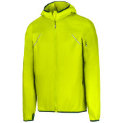 Herren Windjacke Zulu Windtrail hellgrün lime