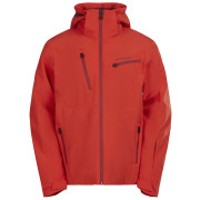 Herren Skijacke Fundango Telluride Ski Jacket rot blood