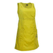 Kleid Warmpeace Sunday Best gelb Mustard