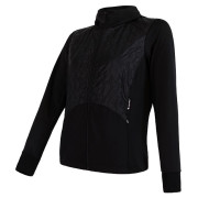 Damenjacke Sensor Infinity Zero schwarz