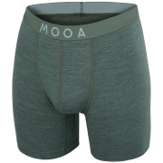 Herren-Boxershorts MOOA MerinoSilk 6in 3-pack