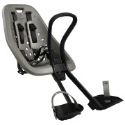 Kindersitz Thule Yepp Mini grau Silver