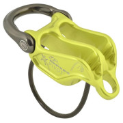 Sicherungsgerät DMM Pivot gelb Lime/Titanium