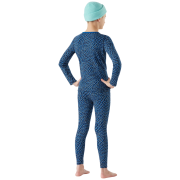 Kinder-Funktionsshirt Smartwool Kids' Classic Thermal Merino Base Layer Crew