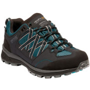 Damenschuhe Regatta Lady Samaris Low II schwarz/blau Moroccon/Blk