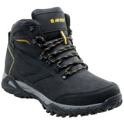 Herrenschuhe Hi-Tec Nedin Mid schwarz/gelb Black/Lime